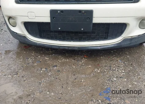 2010 Mini Cooper S Clubman из США, поврежденный, VIN WMWMM3C50ATZ33179